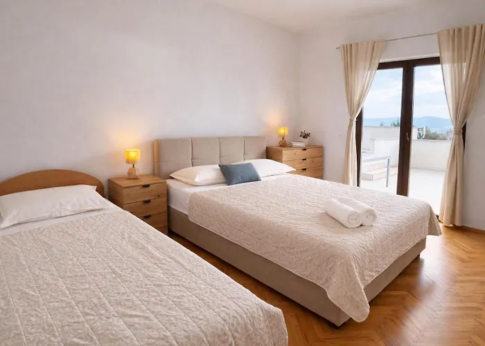 Апартаменты Fran Цриквеница