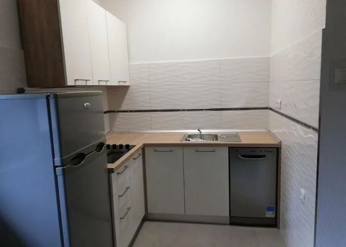 Апартаменты Fran