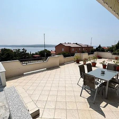 Apartamento Hrusta Crikvenica
