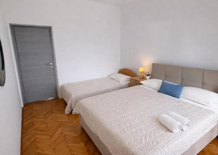 Fran Apartment Crikvenica